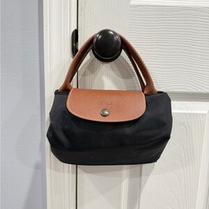 Longchamp Expandable Tote